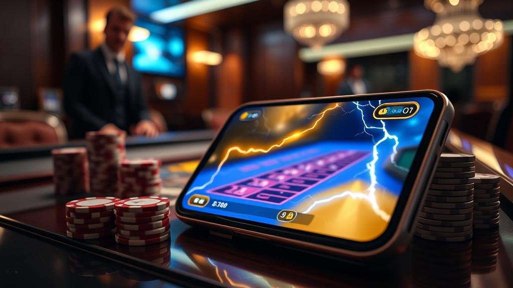 ขั้นตอนสมัครบาคาร่าบนมือถือและเดสก์ท็อป