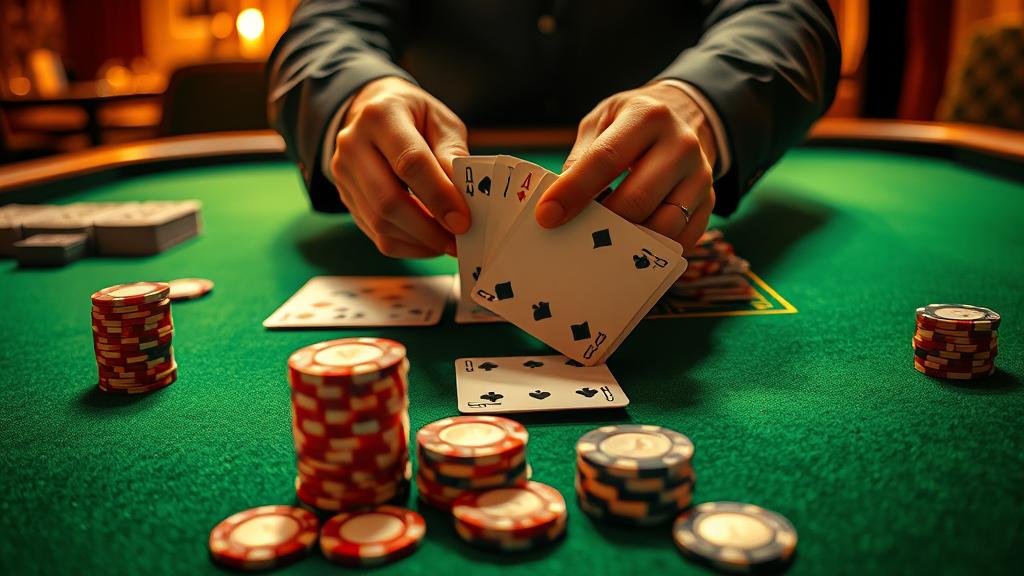 เปรียบเทียบค่ายบาคาร่า AE และ SA