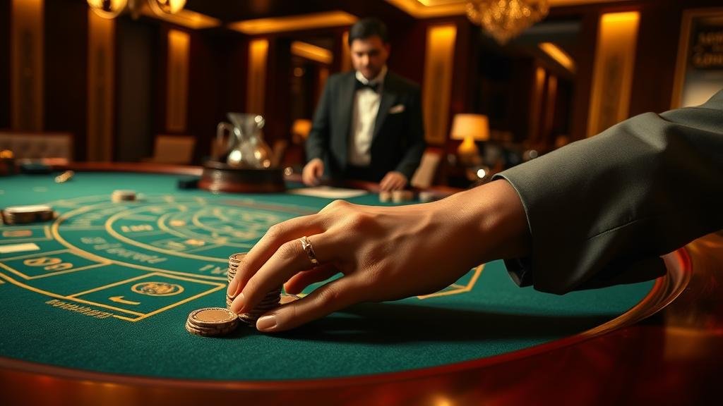 การใช้เทคนิคฟีโบนัชชีและกลยุทธ์การอ่านเค้าไพ่ในบาคาร่า