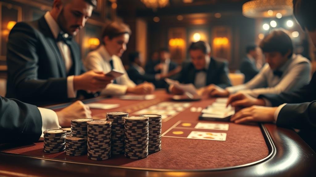 เปรียบเทียบค่ายบาคาร่าชั้นนำและอัตราจ่าย