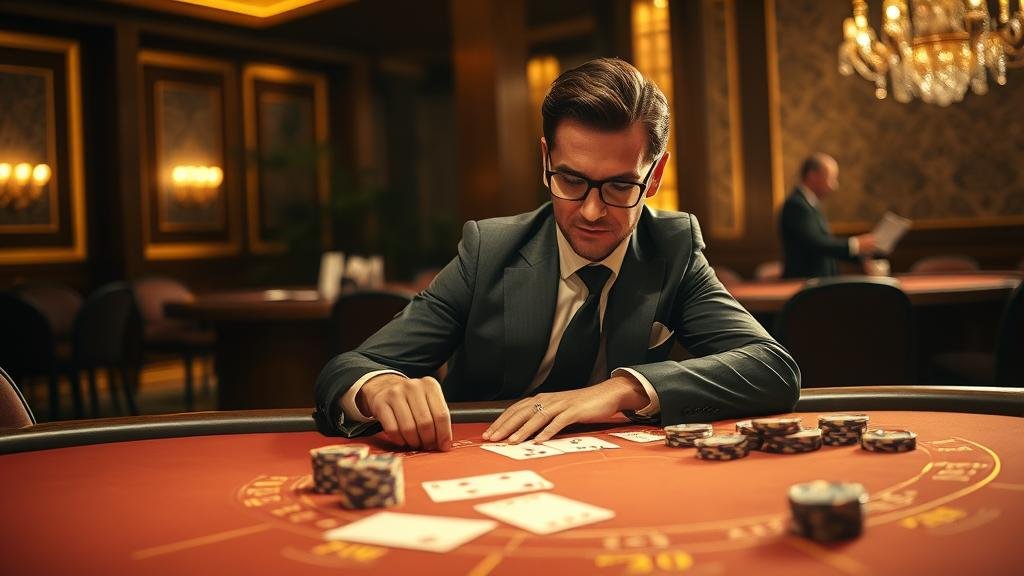 โลโก้และหน้าจอเกมจากค่ายบาคาร่าชั้นนำ