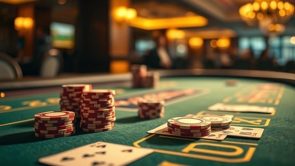 เค้าไพ่มังกรและเค้าไพ่ปิงปอง บาคาร่า