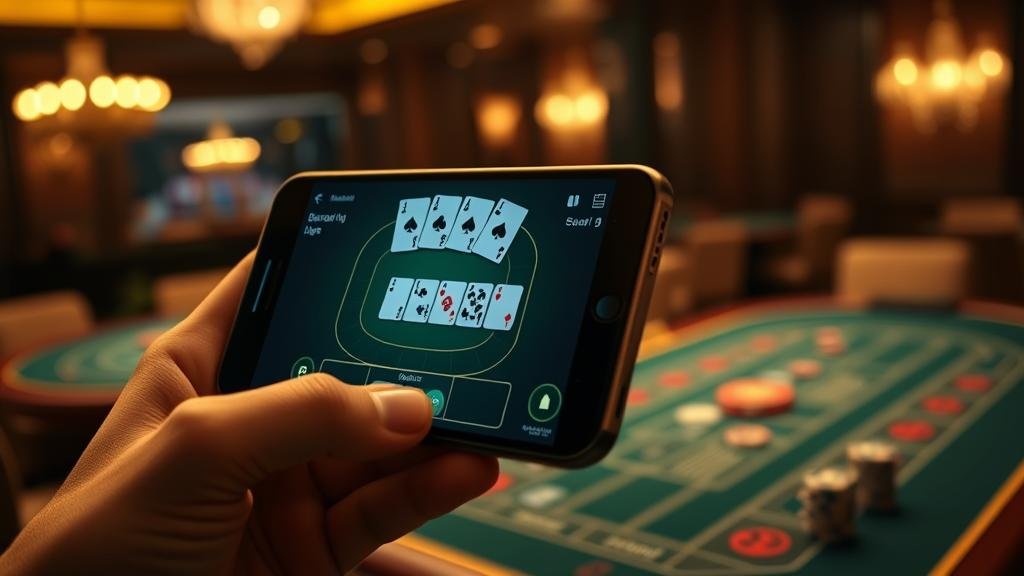 กลยุทธ์การเดินเงินและคุมงบ บาคาร่า