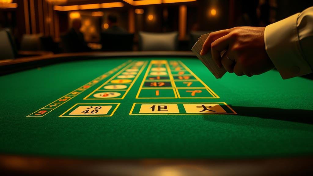 การสมัครและเล่นบาคาร่าบนคอมพิวเตอร์