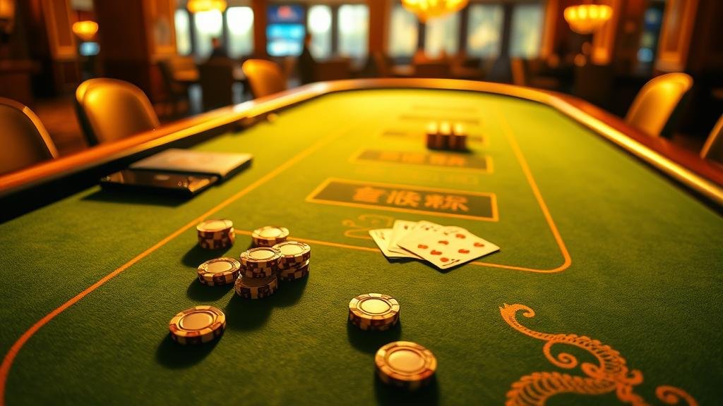 เปรียบเทียบกลยุทธ์เดินเงินบาคาร่า: มาร์ติงเกล vs 1-3-2-4