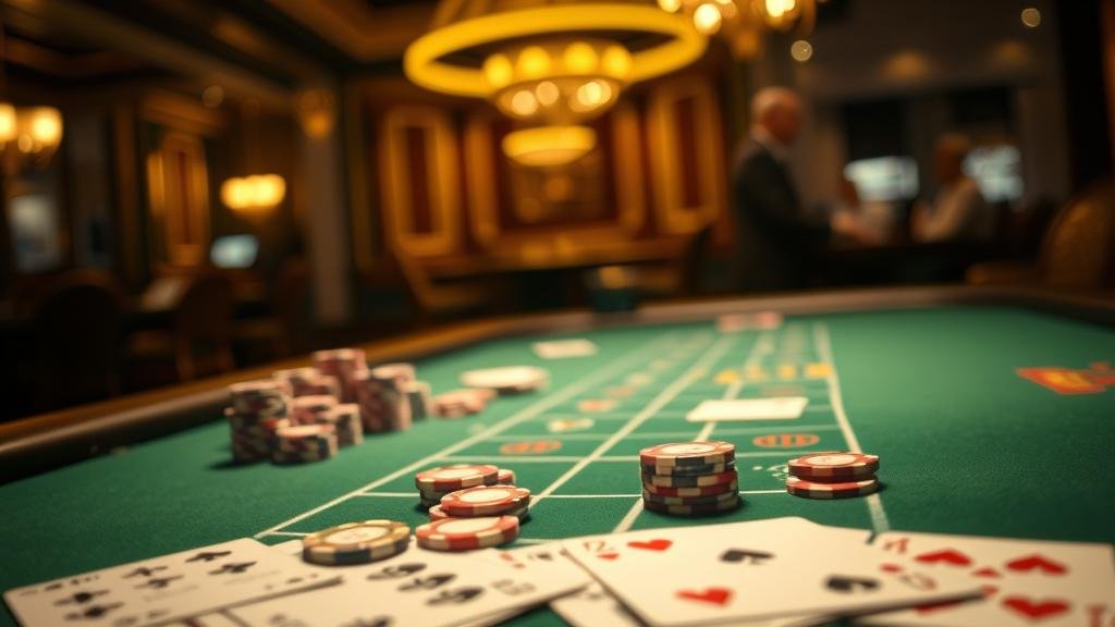 ตัวอย่างเค้าไพ่บาคาร่า: ปิงปอง สองตัด สามตัด มังกร