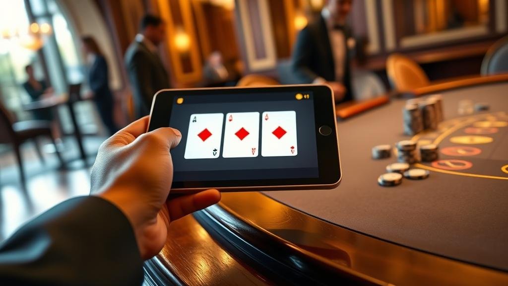 นักพนันบาคาร่าชาวไทยผู้ชนะ