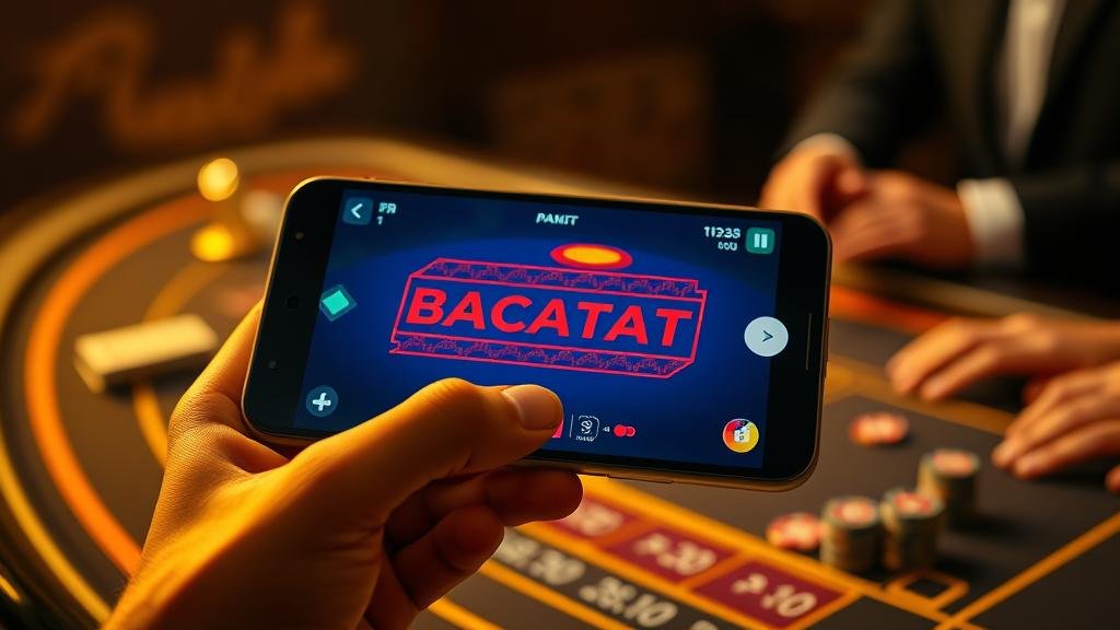 การจัดการงบประมาณการเล่นบาคาร่า