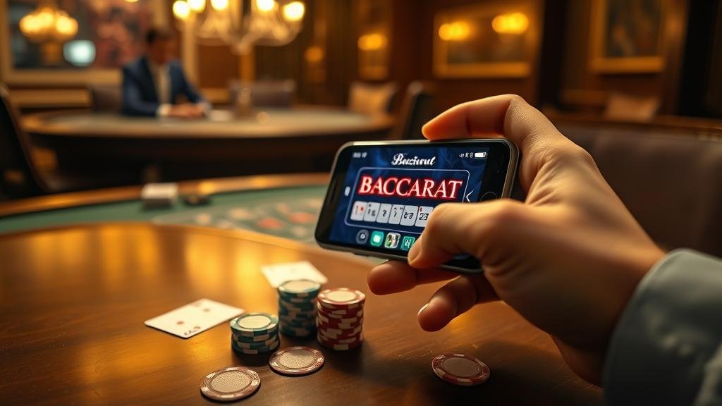 ตารางบาคาร่าแสดงเค้าไพ่มังกรและปิงปอง