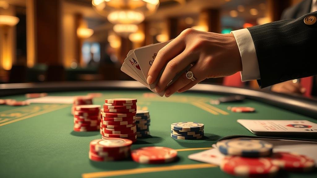 เปรียบเทียบค่ายบาคาร่าชั้นนำ: AE Sexy และ SA Gaming