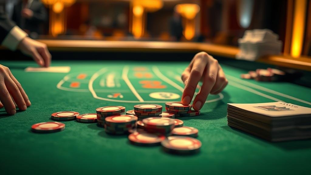 เค้าไพ่บาคาร่า มังกร