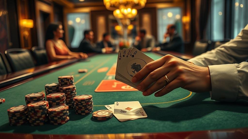 การเล่นบาคาร่าออนไลน์บนมือถือและแท็บเล็ต