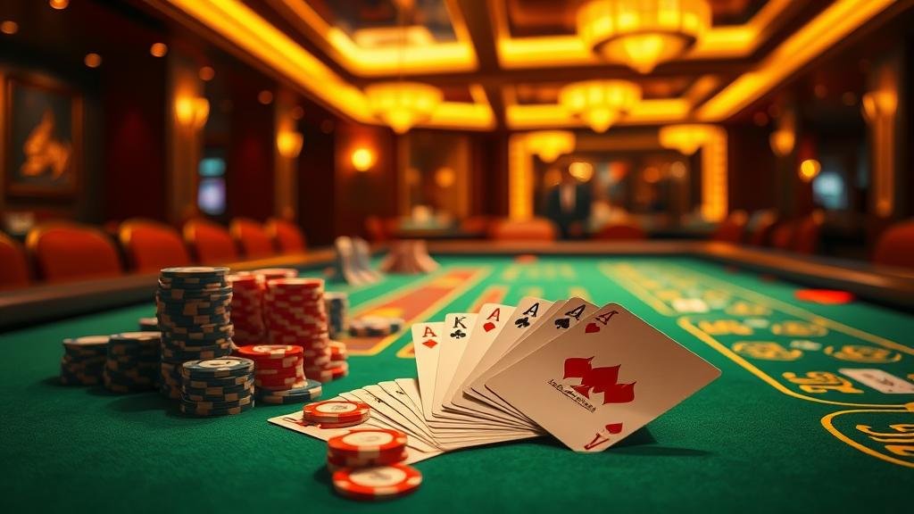 กลยุทธ์การเดินเงินบาคาร่า