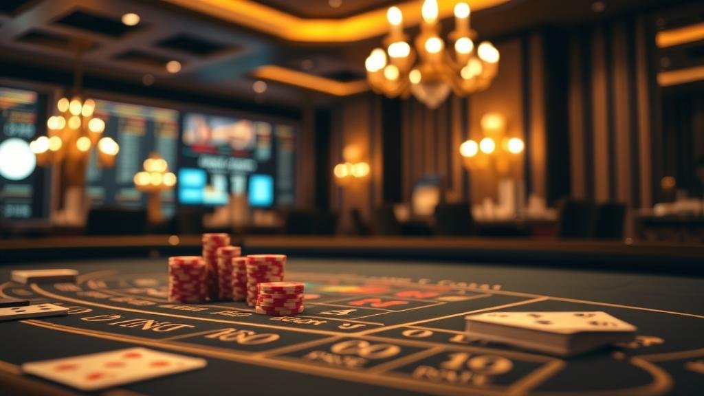 ค่ายเกมบาคาร่าชั้นนำ