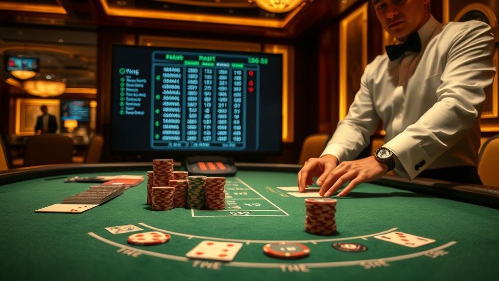 โลโก้ค่ายเกมบาคาร่าชั้นนำ