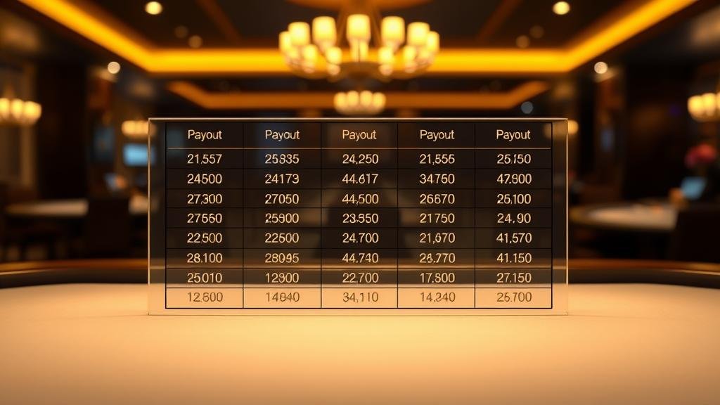 การเล่นบาคาร่าอย่างมีความรับผิดชอบ