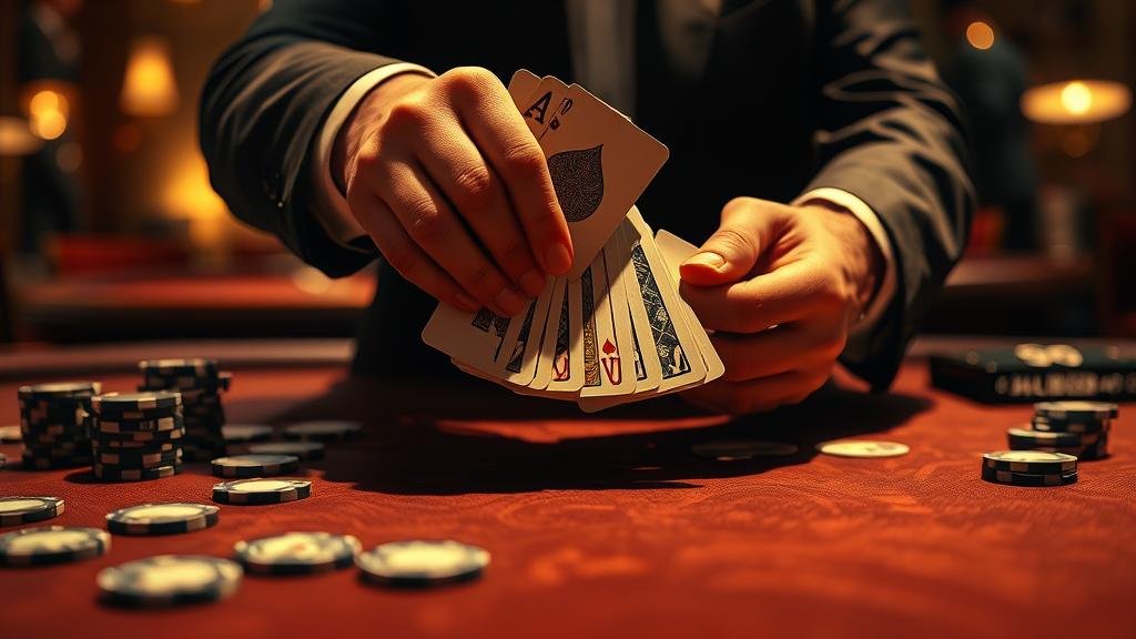 ตารางแสดงอัตราจ่ายบาคาร่า