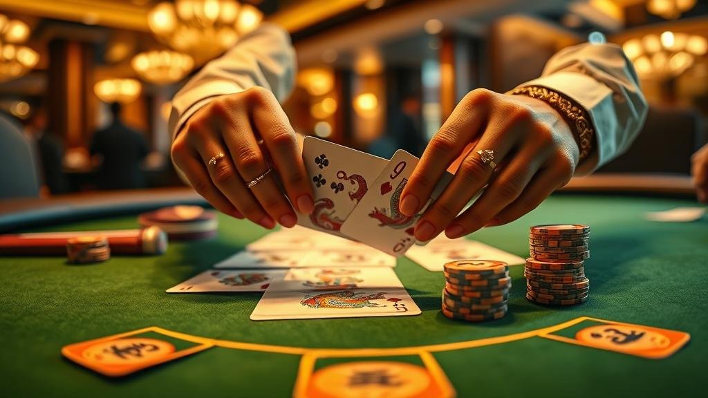 เล่นบาคาร่าผ่านมือถือและเดสก์ท็อป