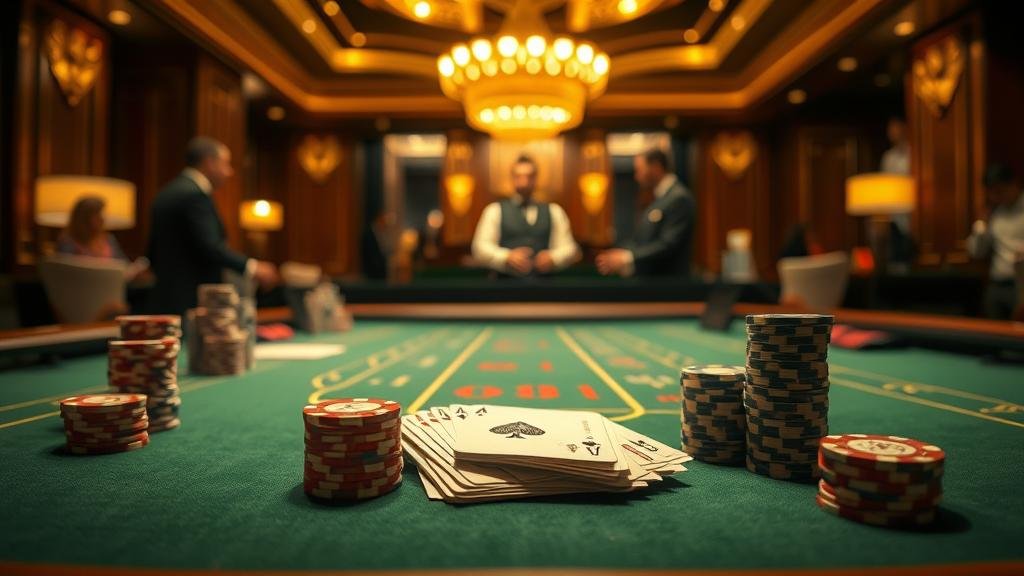 โลโก้ค่ายบาคาร่า Evolution และ Playtech