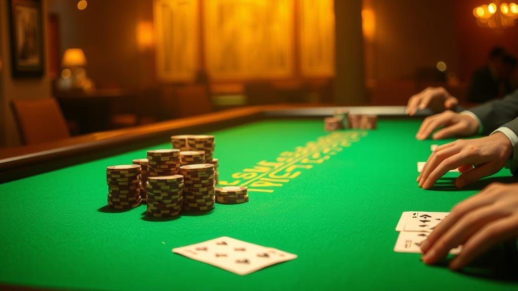 ตารางอัตราจ่ายบาคาร่าสำหรับเดิมพันต่างๆ