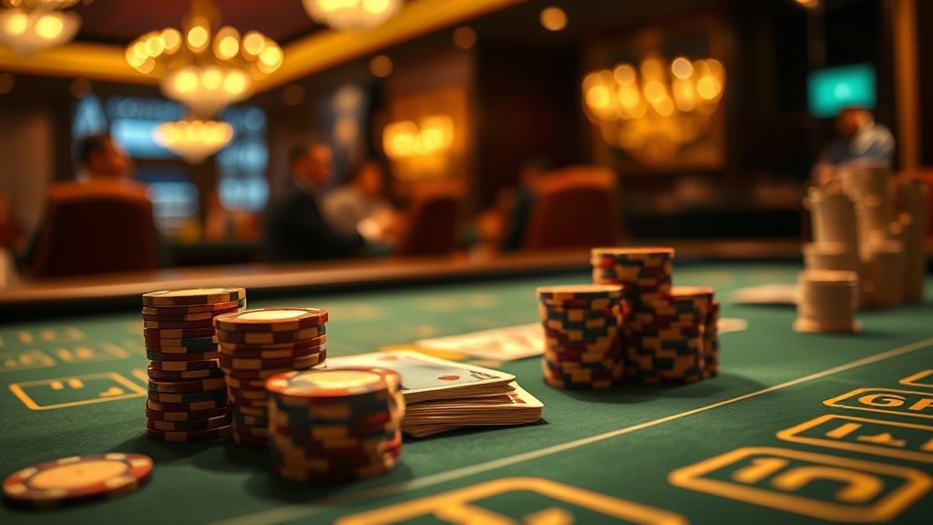 เปรียบเทียบค่ายบาคาร่าชั้นนำ Evolution และ Playtech