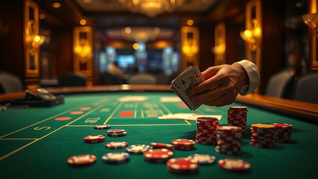 ตารางอัตราจ่ายบาคาร่าสำหรับเดิมพันประเภทต่างๆ