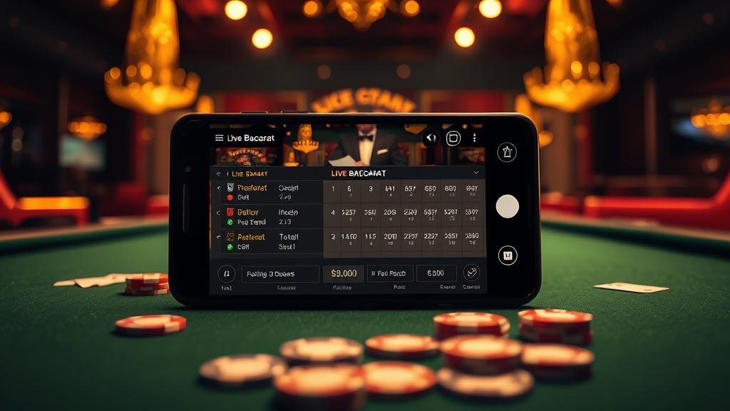 การอ่านเค้าไพ่มังกรในบาคาร่า