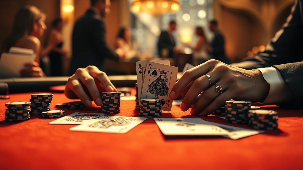 การบริหารจัดการเงินทุนในการเล่นบาคาร่า