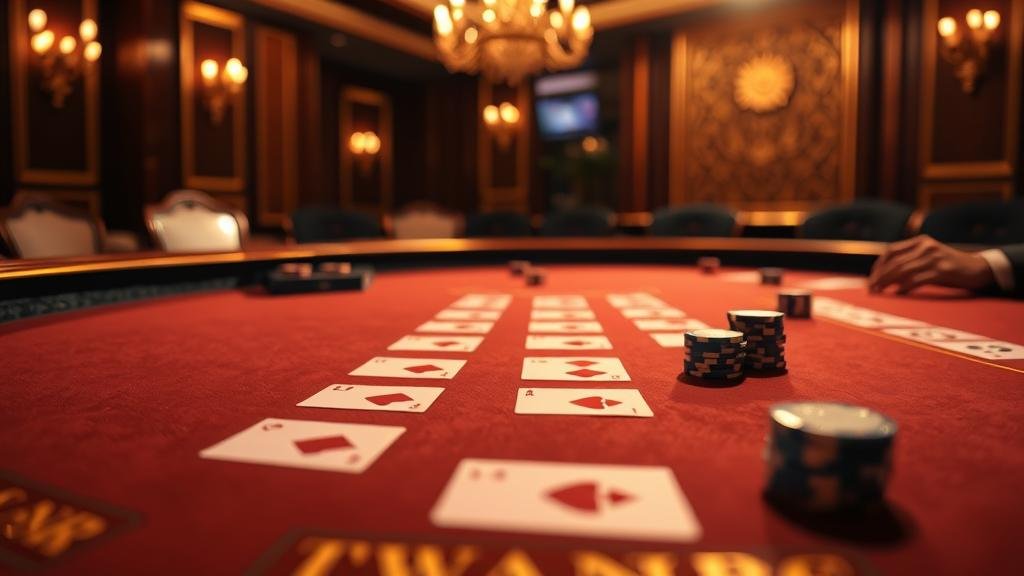 โต๊ะบาคาร่าสด Pragmatic Play