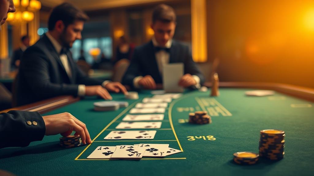 เปรียบเทียบเทคนิคบาคาร่า Evolution/Playtech ช่วงกลางวันและกลางคืน