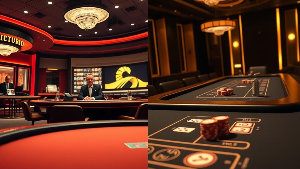 ภาพประกอบเค้าไพ่บาคาร่า 3 รูปแบบหลัก