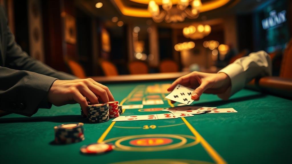 เล่นบาคาร่าผ่านมือถือด้วย True Wallet