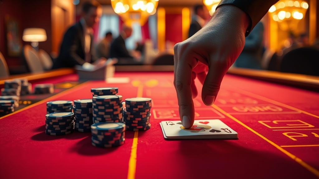 ตัวอย่างเค้าไพ่บาคาร่าประเภทต่างๆ