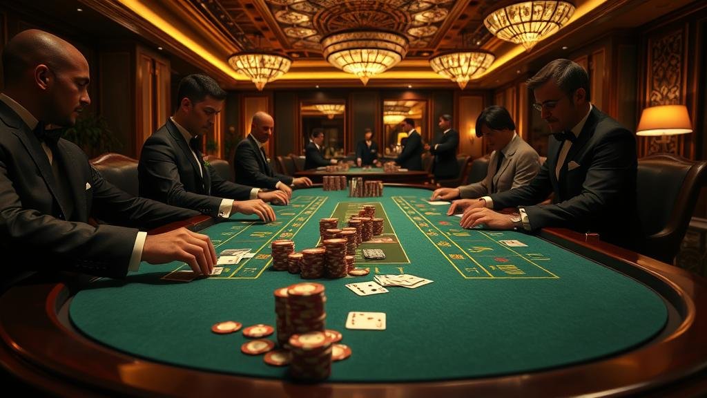 เล่นบาคาร่าออนไลน์บนมือถือช่วงวันหยุด