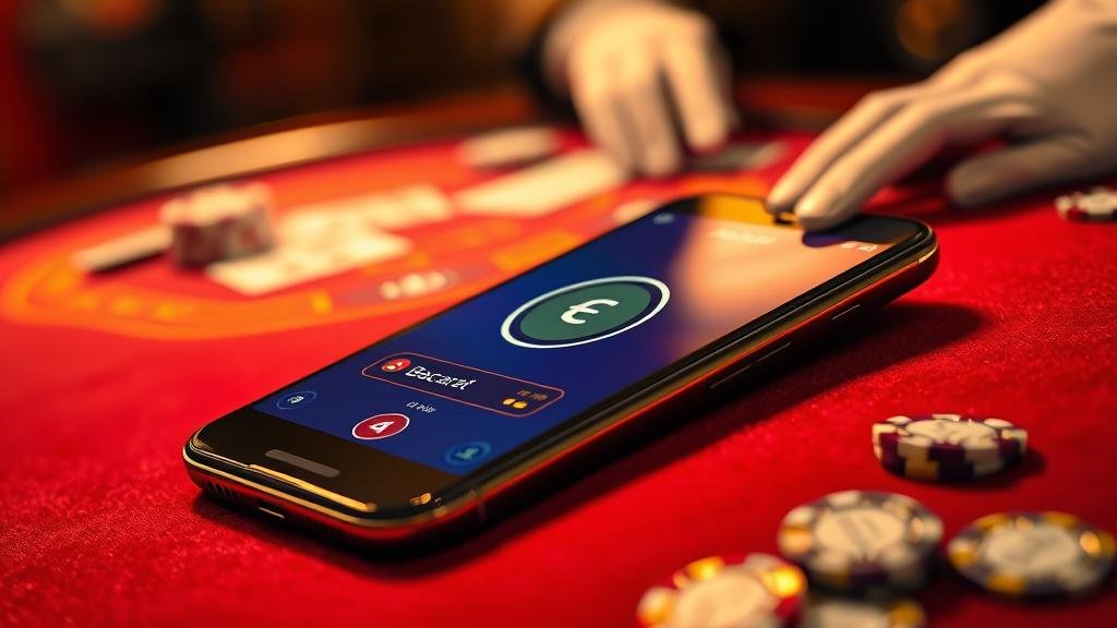 การสมัครบาคาร่า วอลเลท บน Android