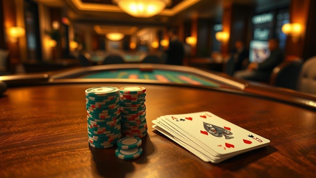 การเล่นบาคาร่าบนแท็บเล็ตสำหรับทุนน้อย