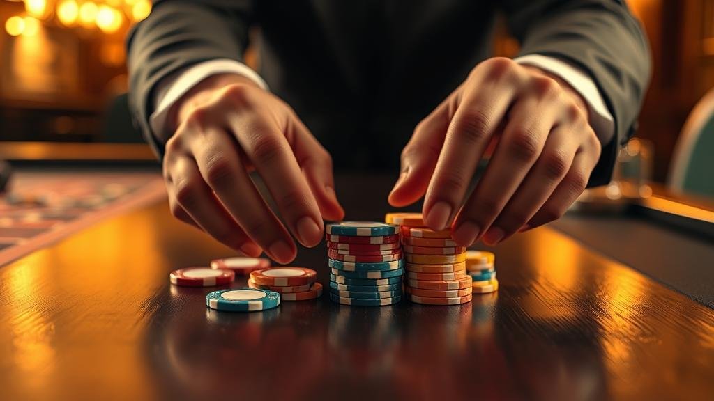 การเล่นบาคาร่าบนแท็บเล็ต Android