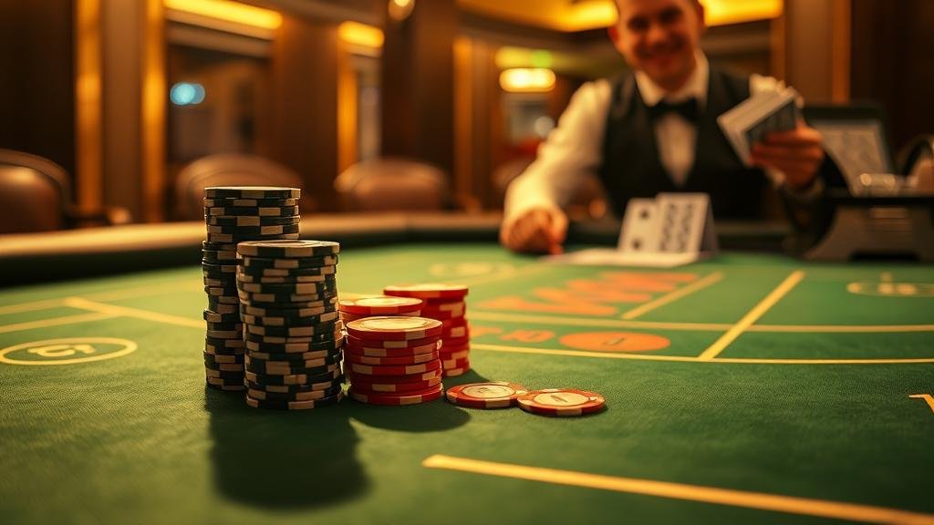 ค่ายเกมบาคาร่าชั้นนำยอดนิยม