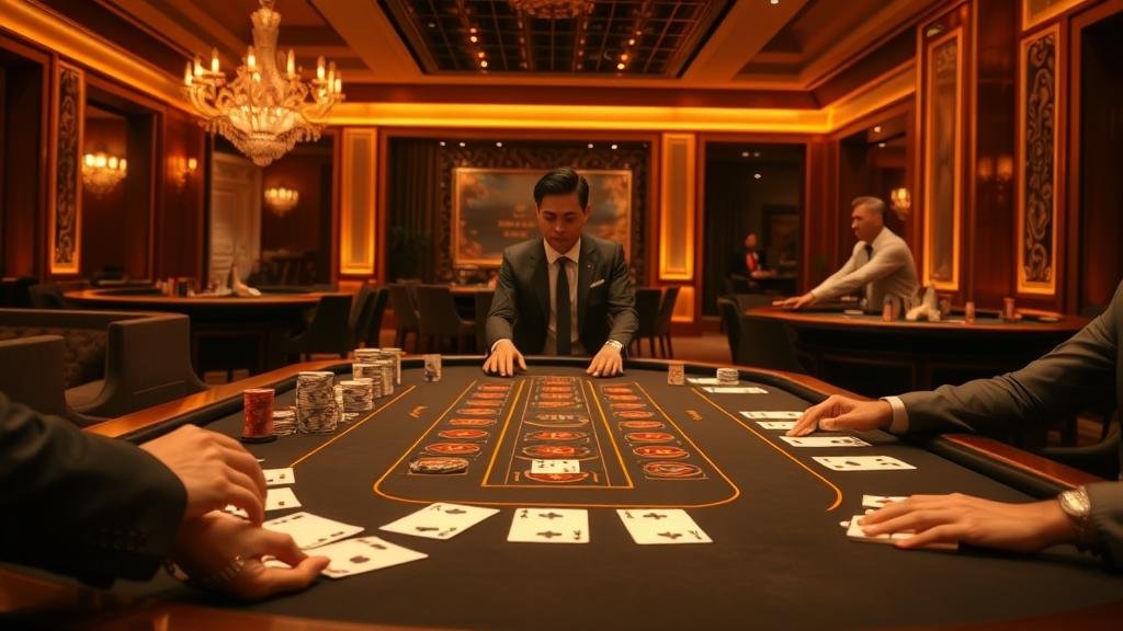 การวางเดิมพันบาคาร่าออนไลน์ผ่านแท็บเล็ต