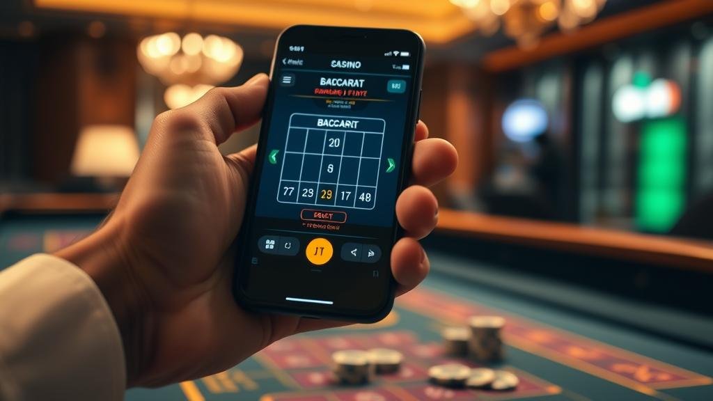 เปรียบเทียบค่ายบาคาร่าออนไลน์