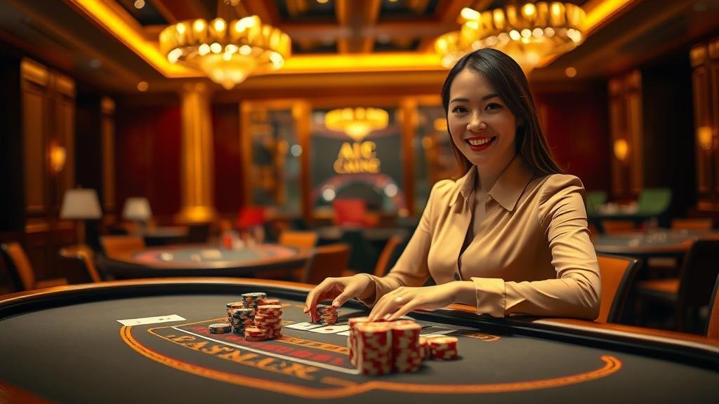 ตัวอย่างเค้าไพ่มังกรบาคาร่า