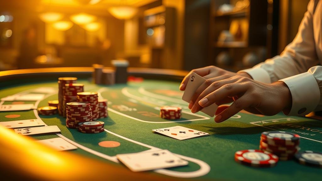 โลโก้และหน้าจอเกมค่ายบาคาร่ายอดนิยม