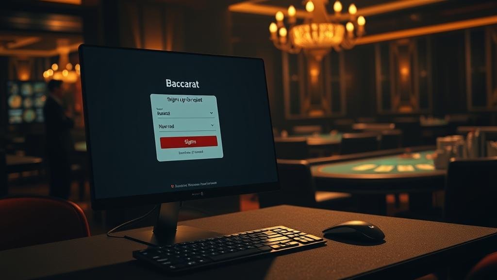 การบริหารงบประมาณในการเล่นบาคาร่า