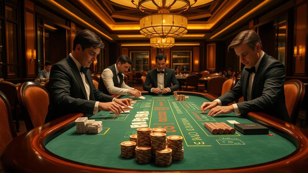 โลโก้ค่ายบาคาร่าชั้นนำ