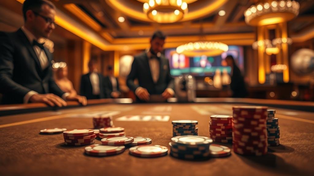 การบริหารเงินทุนบาคาร่าสำหรับผู้มีทุนน้อย