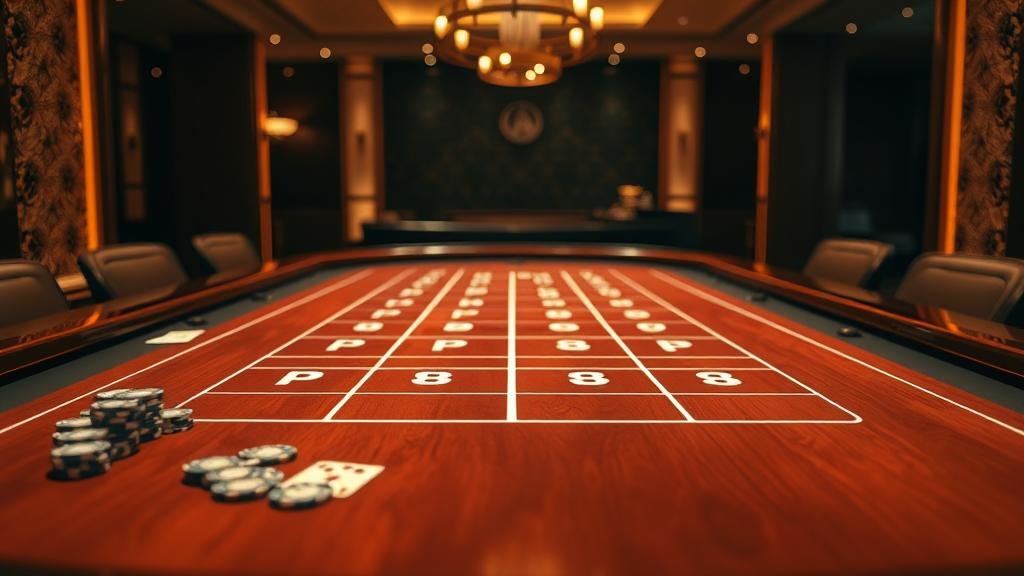 การบริหารงบประมาณในการเล่นบาคาร่า