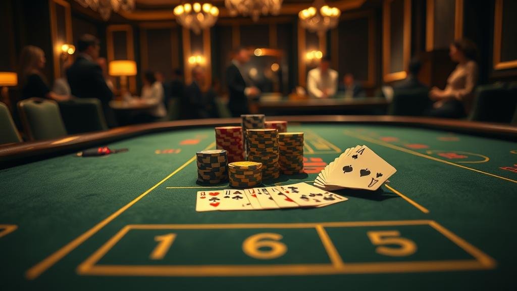 กลยุทธ์การเดินเงินบาคาร่าและบริหารงบประมาณ