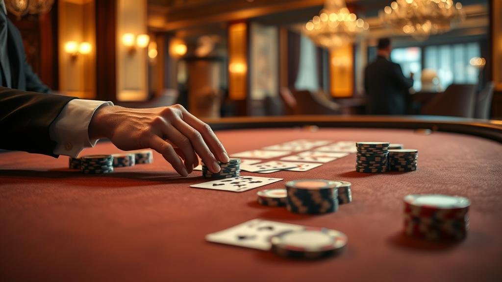 ภาพแสดงเทคนิคการเดินเงินบาคาร่าแบบต่างๆ