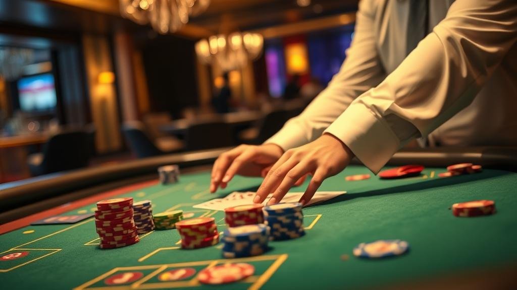 ตารางสถิติเค้าไพ่บาคาร่า