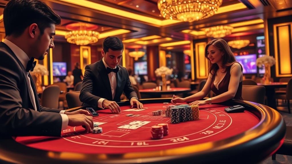 การจัดการงบประมาณบาคาร่าด้วยวอลเลท